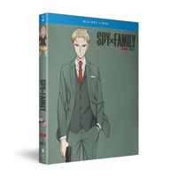 SPY x FAMILY - Part 2 - Blu-ray & DVD image number 2